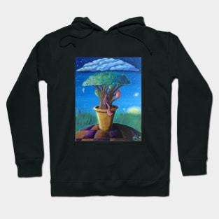 Growing Houses Hoodie